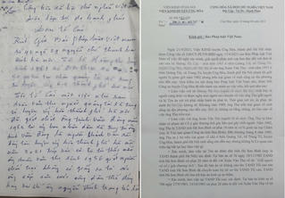 Tiếp vụ phát hiện phạm nhân trốn trại gần 40 năm: Báo cáo đề nghị Công an Hà Nội giải quyết sự việc