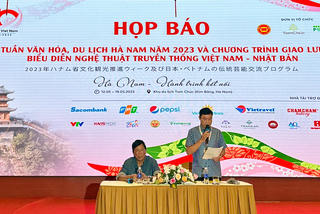 Hà Nam dự kiến đón 20.000 lượt khách đến với Tuần lễ Văn hóa, Du lịch năm 2023