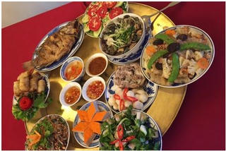 Nao nao ẩm thực Hà thành