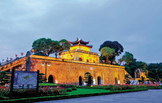 Giữ mãi hồn xưa Hoàng thành