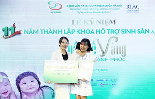 Nhiều gói hỗ trợ đặc biệt được triển khai trong Tuần lễ vàng – Ươm mầm hạnh phúc 2023