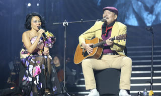 Nhạc sĩ Trần Tiến: “Vô cùng hạnh phúc vì còn có người yêu mình”