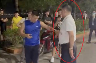 Vụ Trưởng công an phường Bãi Cháy hành động thiếu kiểm soát: Luật sư nêu ý kiến