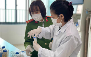 Ngăn chặn ma túy “núp bóng” thuốc lá điện tử