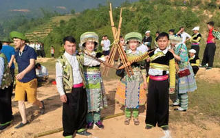 Nghệ thuật khèn của người Mông Yên Bái được đưa vào danh sách di sản văn hoá phi vật thể quốc gia