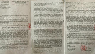 UBND tỉnh Kiên Giang trả lời Báo Pháp luật Việt Nam về đơn thư của ông Đỗ Văn Thơ