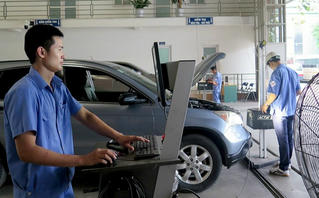 Tự động giãn chu kỳ kiểm định với xe cá nhân: Dự kiến quy định mới có trong tháng 6