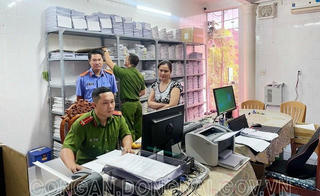 Toàn cảnh vụ tạm giữ 18 bác sĩ, dược sĩ, nhân viên y tế