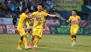  Vòng 11 V.League: Tâm điểm ở xứ Thanh 