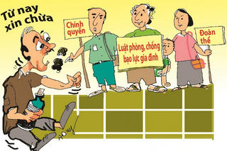 Dự thảo Nghị định quy định chi tiết Luật Phòng, chống BLGĐ: Để Luật trở thành chỗ dựa cho người bị bạo lực