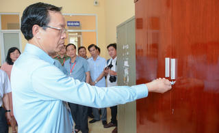 Sẵn sàng cho một kỳ thi công bằng