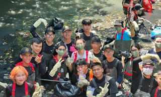 Sài Gòn Xanh và khát khao giải cứu kênh rạch