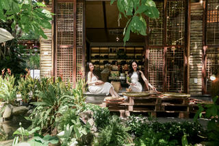 Trung Nguyên ra mắt mô hình cà phê Thiền