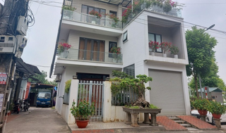 Tiếp vụ Chủ tịch thị trấn Kẻ Sặt (Hải dương) bị tố xây nhà trên đất công: UBND huyện Bình Giang đề nghị xem xét kỷ luật
