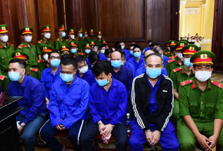 Sơ thẩm vụ án Cty Thuduc House: Cựu Cục phó Thuế TP HCM bị đề nghị 4 - 5 năm tù 