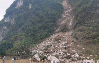 Ghi nhận hơn 100 trận động đất từ đầu năm 2023 