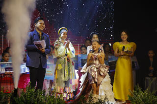 Giải Quán quân 'Tài năng nhí Việt Nam 2023' mùa đầu tiên gọi tên Đỗ Bảo Hân