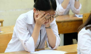 Giúp sĩ tử an toàn sức khỏe mùa thi