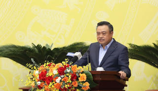 Triển khai hiệu quả nhiệm vụ chuyển đổi số, góp phần phát triển kinh tế - xã hội Thủ đô