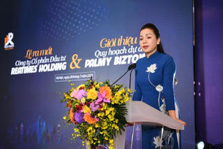 Ra mắt Reatimes Holding: “Thượng tôn pháp luật - Tận tụy phục vụ - Sáng tạo và đổi mới không ngừng”