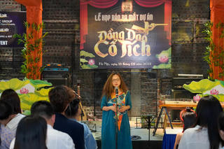Đồng Dao Cổ Tích: Cuộc trùng phùng của những điều cũ kỹ tại một đại nhạc hội hào hùng trong không gian đẹp siêu thực