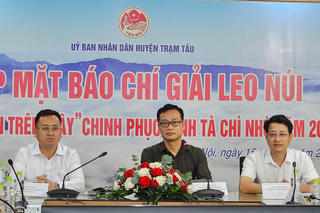 100 nhà báo sẽ tham gia giải leo núi “Bước chân trên mây”, cơ cấu giải thưởng lên đến hàng trăm triệu đồng 