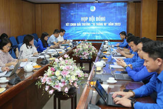 Giải thưởng “15 tháng 10”: Sẽ tuyên dương 82 gương cán bộ Hội tiêu biểu xuất sắc