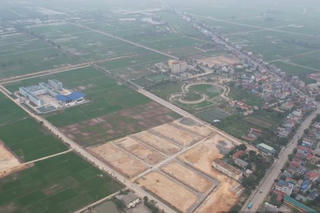 Kết quả bất ngờ về phiên đấu giá 20 lô đất ở tại quận Hà Đông