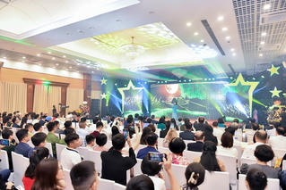 Tôn vinh 50 Gương sáng Pháp luật năm 2023