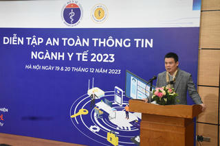 Diễn tập an toàn thông tin thực chiến trên một hệ thống công nghệ thông tin