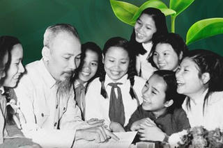 Bảo tàng Hồ Chí Minh khai mạc 2 trưng bày chuyên đề đặc sắc