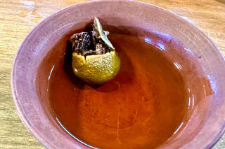 Đón Tết với trà quýt cổ - món quà “Thiên thượng lạc nhân gian”