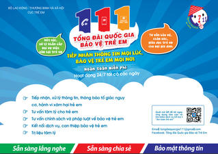 Nỗ lực phủ sóng để trẻ em bình an