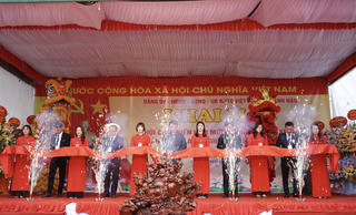 Hội tụ tinh hoa nghề Mộc Canh Nậu