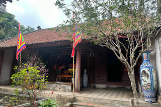 Về Kẻ Mía, nghe giai thoại sứ thần Giang Văn Minh