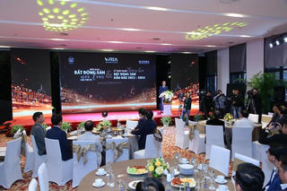 Diễn đàn Mùa Xuân lần thứ IV - vinh danh các thương hiệu bất động sản
