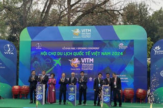 VITM Hà Nội 2024: “Chuyển đổi xanh để phát triển bền vững”