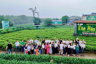 Những điều kỳ diệu trong 1 ngày ở Thái Nguyên