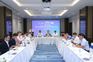 Hiệp hội Bất động sản Việt Nam nghiên cứu triển khai đề tài tạo lập thị trường nhà ở thương mại vừa túi tiền