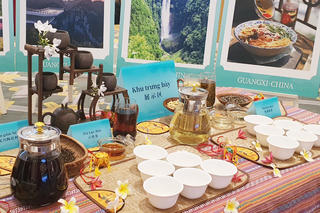 Lời mời từ vùng đất “sơn ca làm cơm trà, rượu ngon kính người thân" 