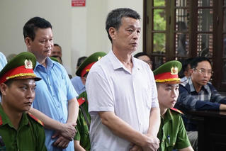 Tuyên án cựu Bí thư tỉnh ủy Lào Cai và đồng phạm