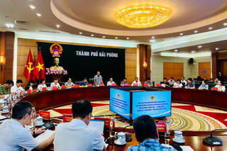 Vụ ICC giao đất trái thẩm quyền: Hải Phòng tìm cách giải quyết có lợi nhất cho người dân