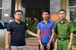 Đối tượng bị truy nã nguy hiểm sa lưới khi về thăm người tình