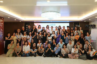 UN Women tổ chức tập huấn truyền thông về bình đẳng giới và phòng ngừa, ứng phó với bạo lực trên cơ sở giới