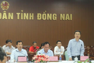 Đồng Nai tìm giải pháp phát triển hạ tầng kinh tế
