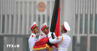 Quy định về việc tổ chức Lễ Quốc tang như thế nào?