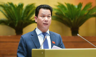 Bộ trưởng Bộ Tài nguyên và Môi trường thôi giữ chức Uỷ viên Trung ương Đảng khoá XIII