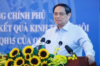 Thủ tướng: "Suy nghĩ đã chín, tư tưởng đã thông, cơ chế đã có, cờ đã đến tay"