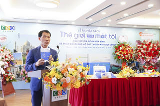 "Thế giới trong mắt tôi" - Cẩm nang quý báu để khám phá thế giới