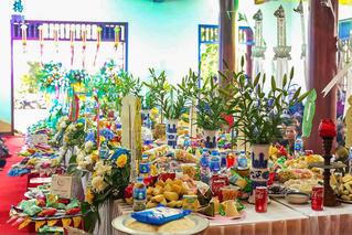 "Không tội nào lớn bằng tội bất hiếu, không có phước nào lớn hơn phước hiếu thảo"